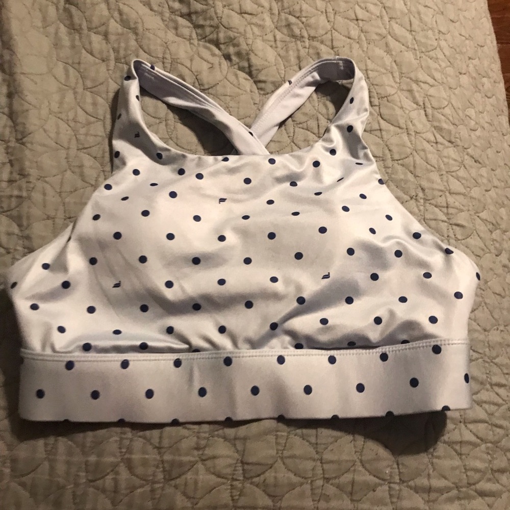 Fabletics sports bra